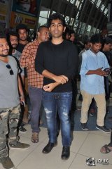 Celebs at Srirastu Subhamastu Movie Screening at Prasad Imax